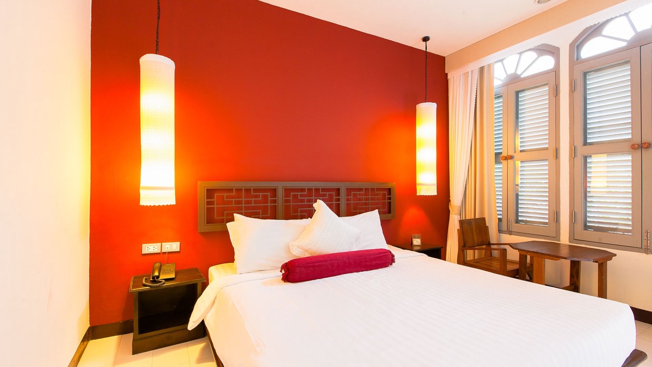 Photo of Bedroom in Old Phuket Town