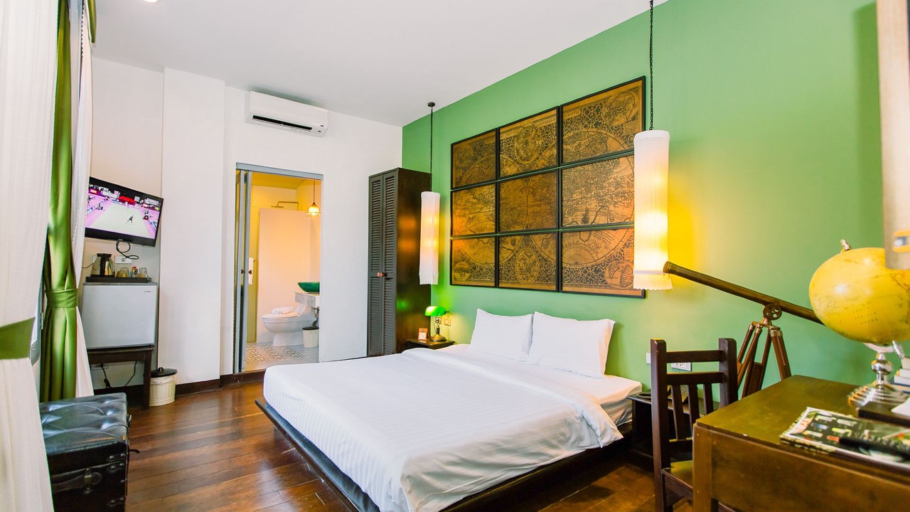 Photo of Bedroom in Old Phuket Town