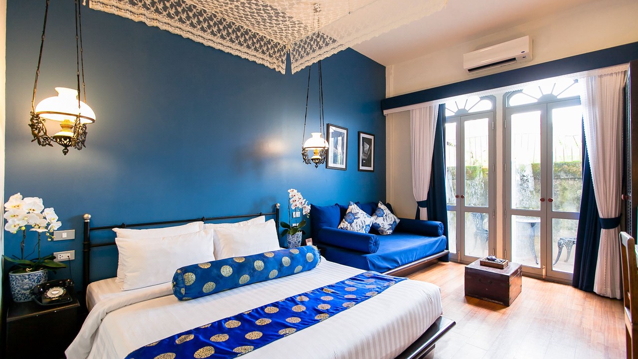 Photo of Bedroom in Old Phuket Town