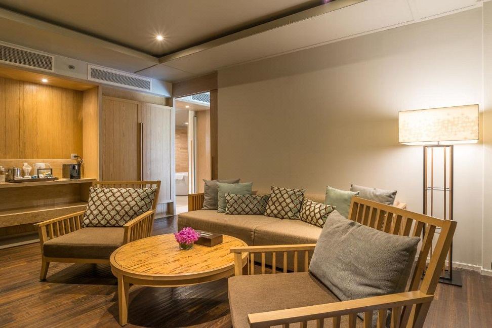Photo of Livingroom in Nong Thale