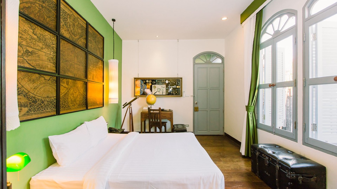 Photo of Bedroom in Old Phuket Town