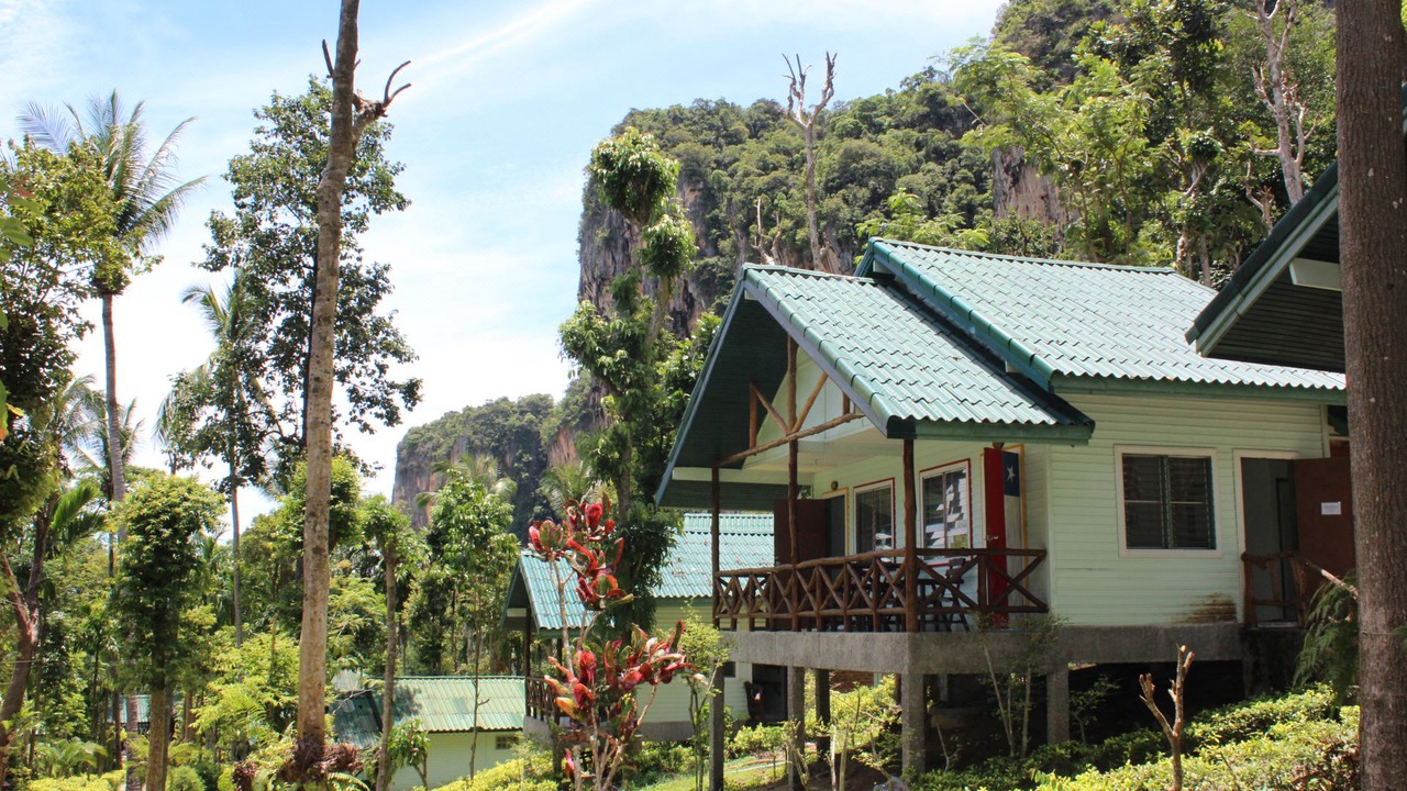 Photo of Buildings in Krabi