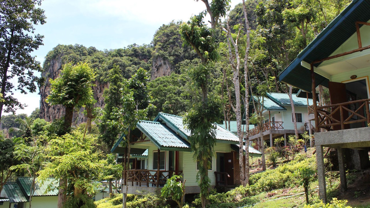 Photo of Buildings in Krabi