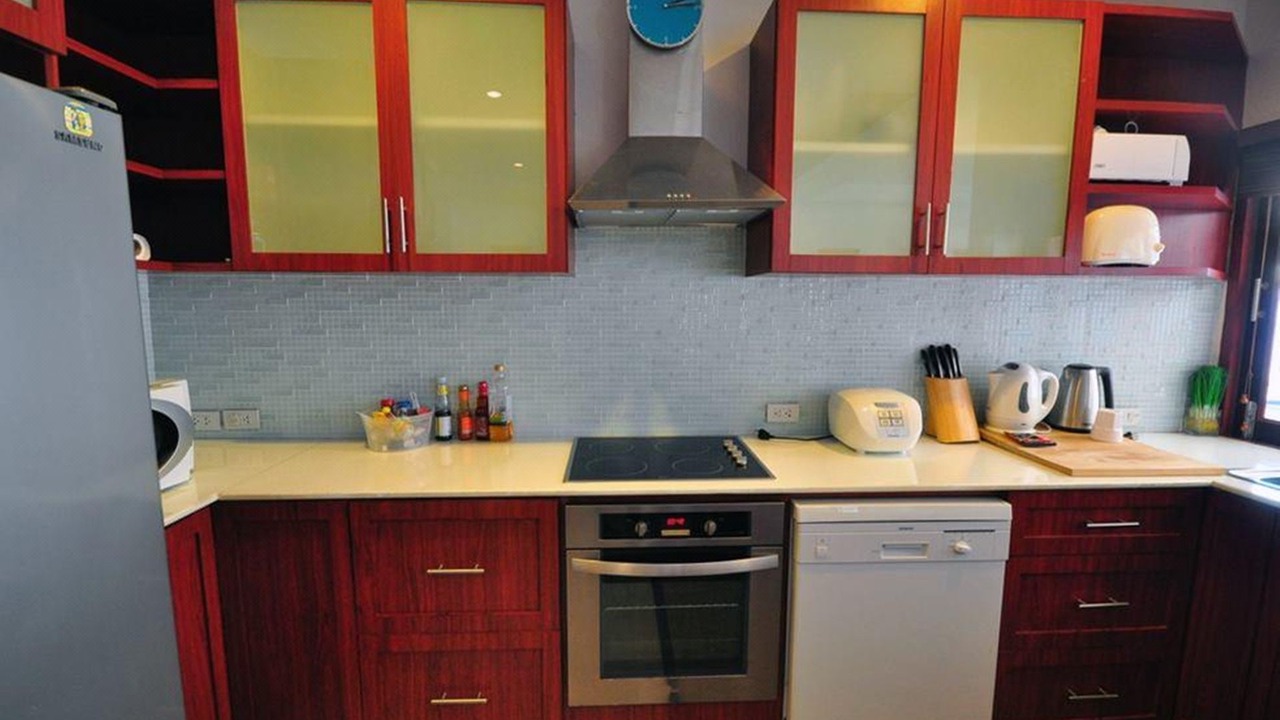 Photo of Kitchen in Nong Kae