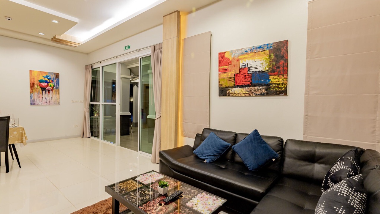 Photo of Livingroom in Ao Nang