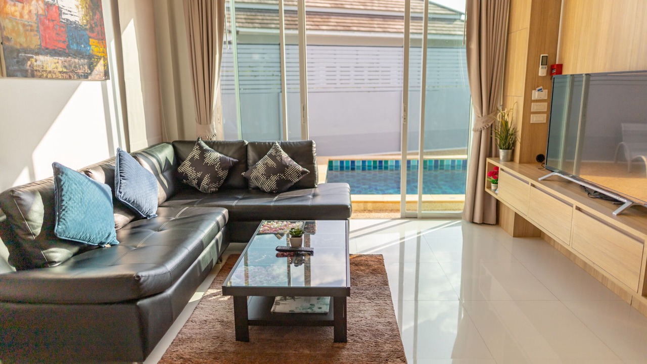 Photo of Livingroom in Ao Nang