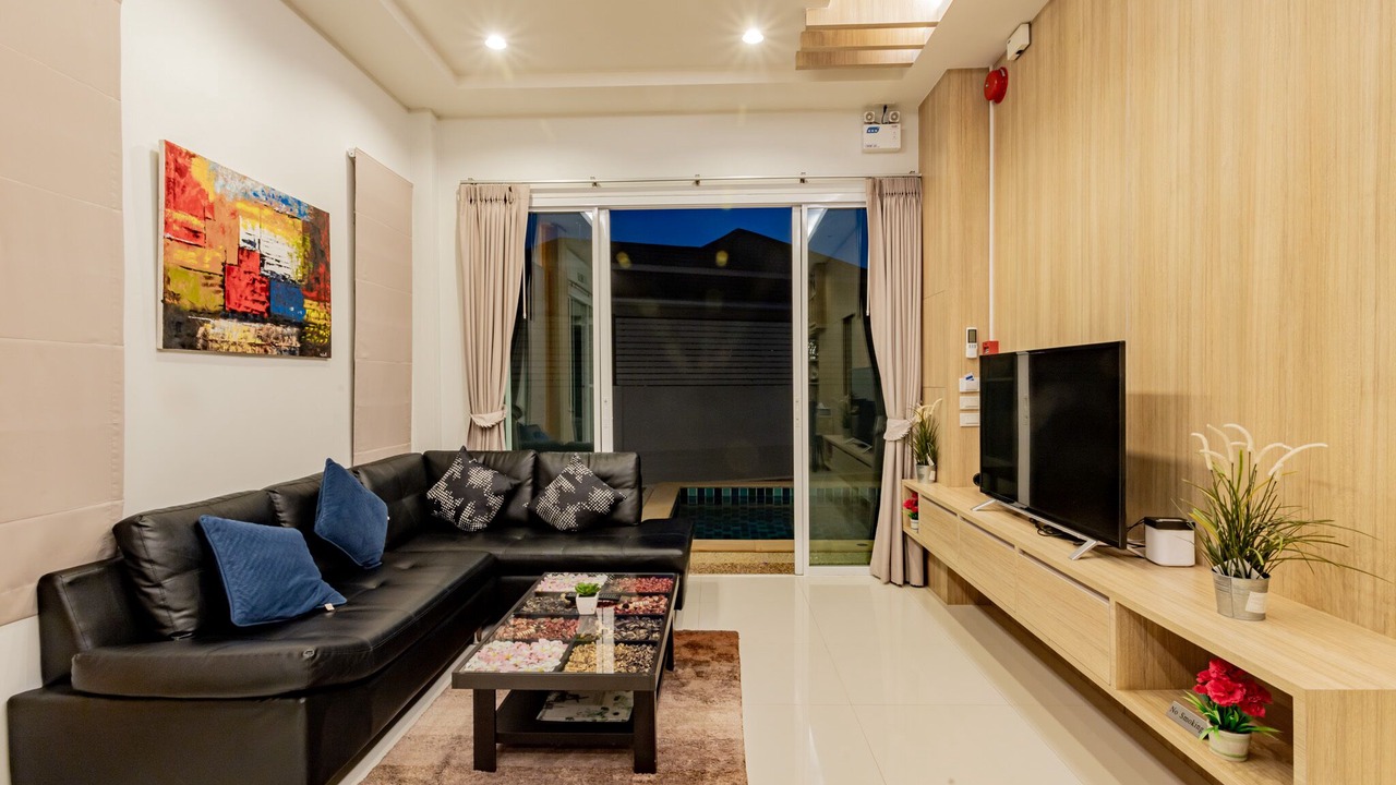 Photo of Livingroom in Ao Nang