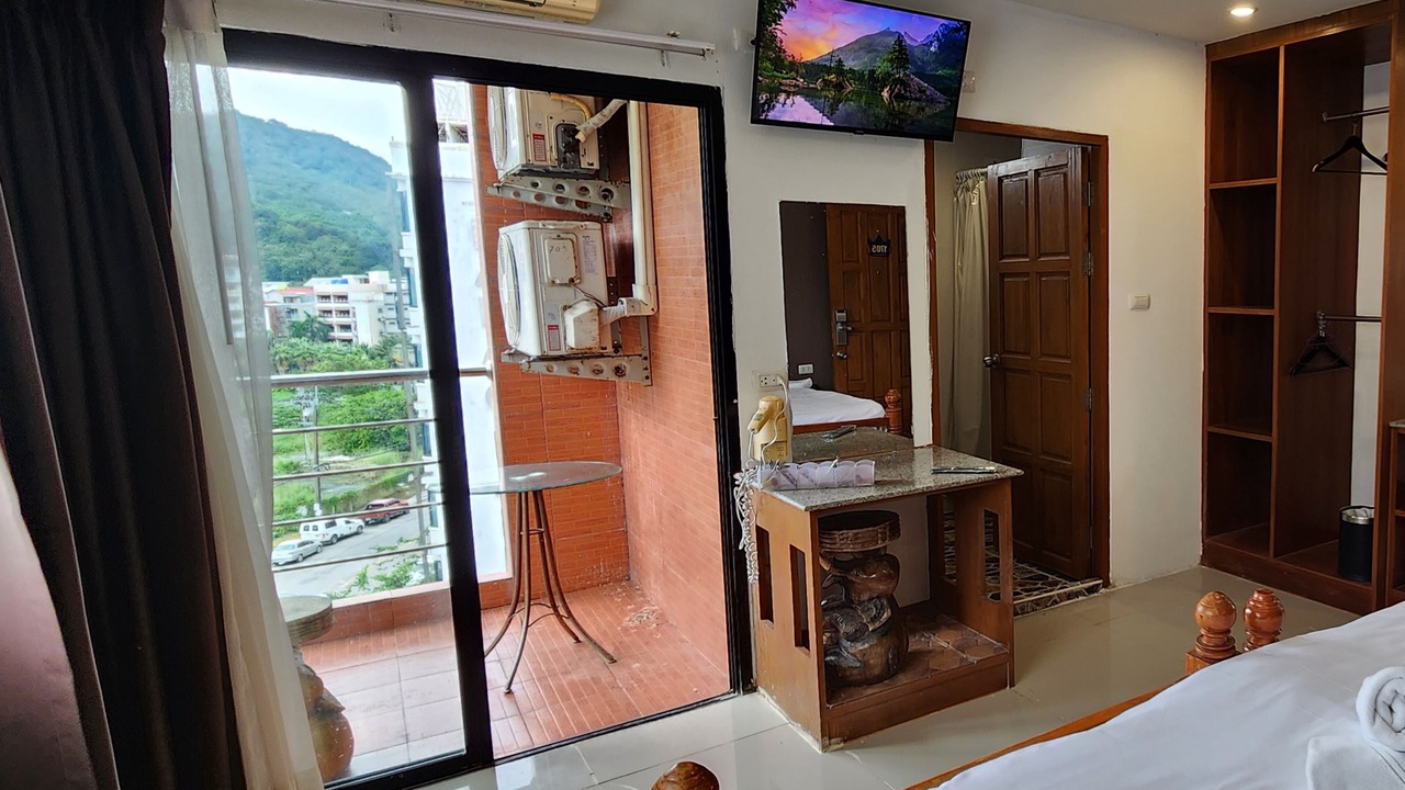 Photo of Patio Balcony in Patong