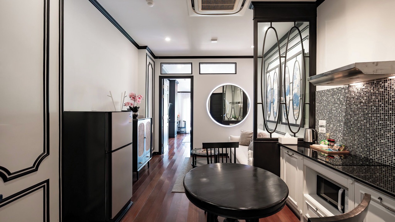 Photo of Patio Balcony in Old Phuket Town