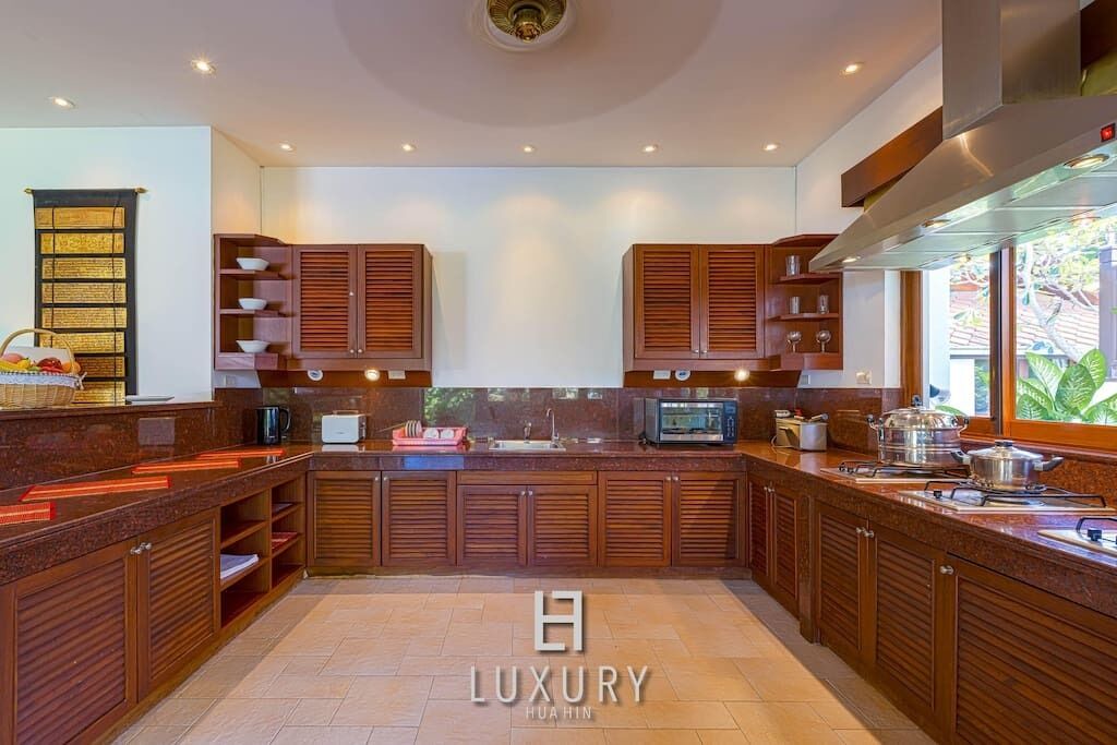 Photo of Kitchen in Nong Kae