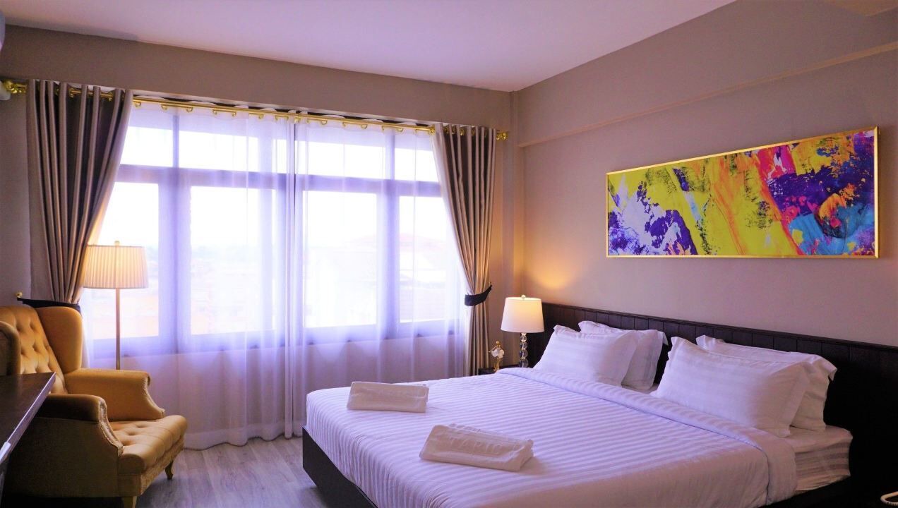 Photo of Bedroom in Nai Wiang