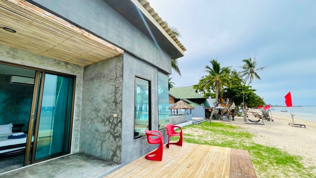 Photo of Patio Balcony in Haad Rin
