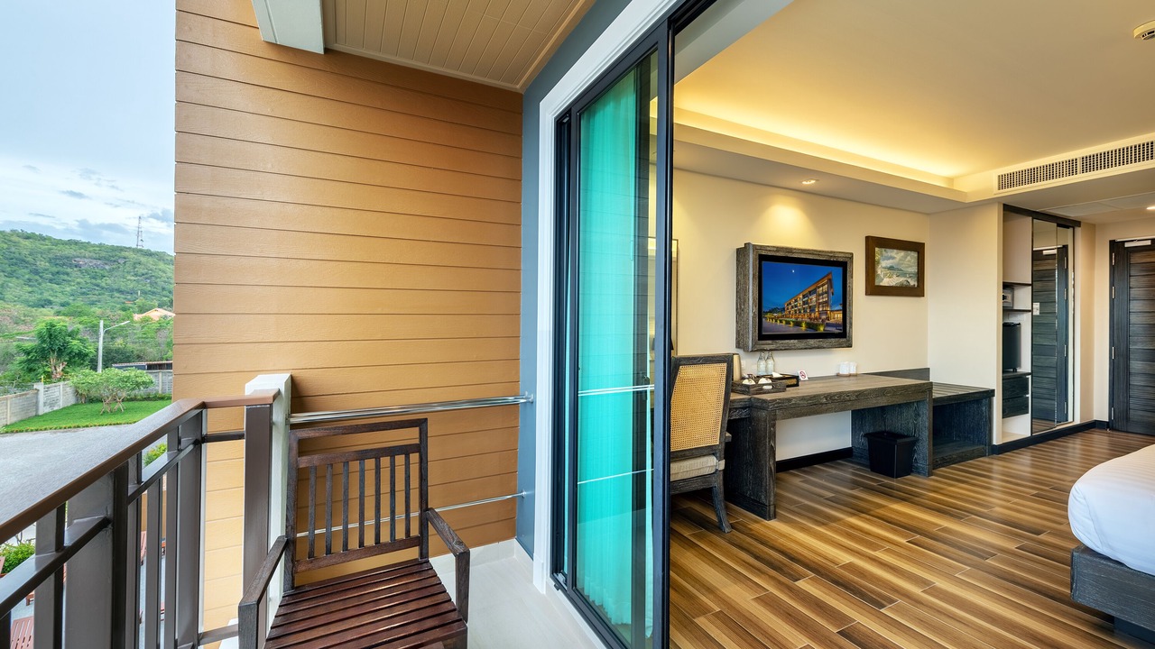 Photo of Patio Balcony in Hua Hin