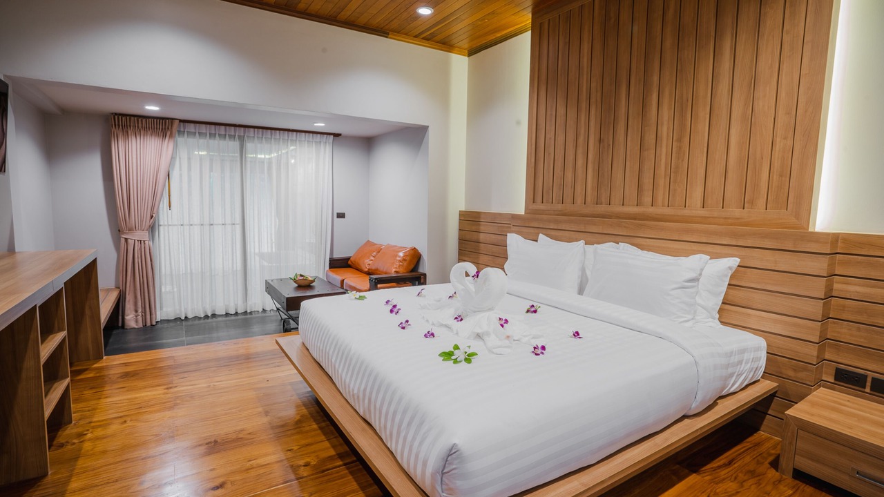 Photo of Bedroom in Ko Sire