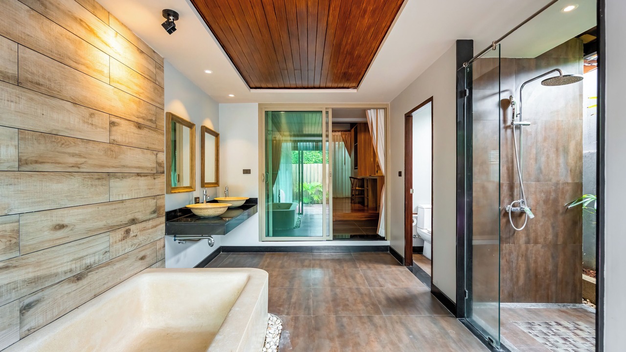 Photo of Bathroom in Ko Sire