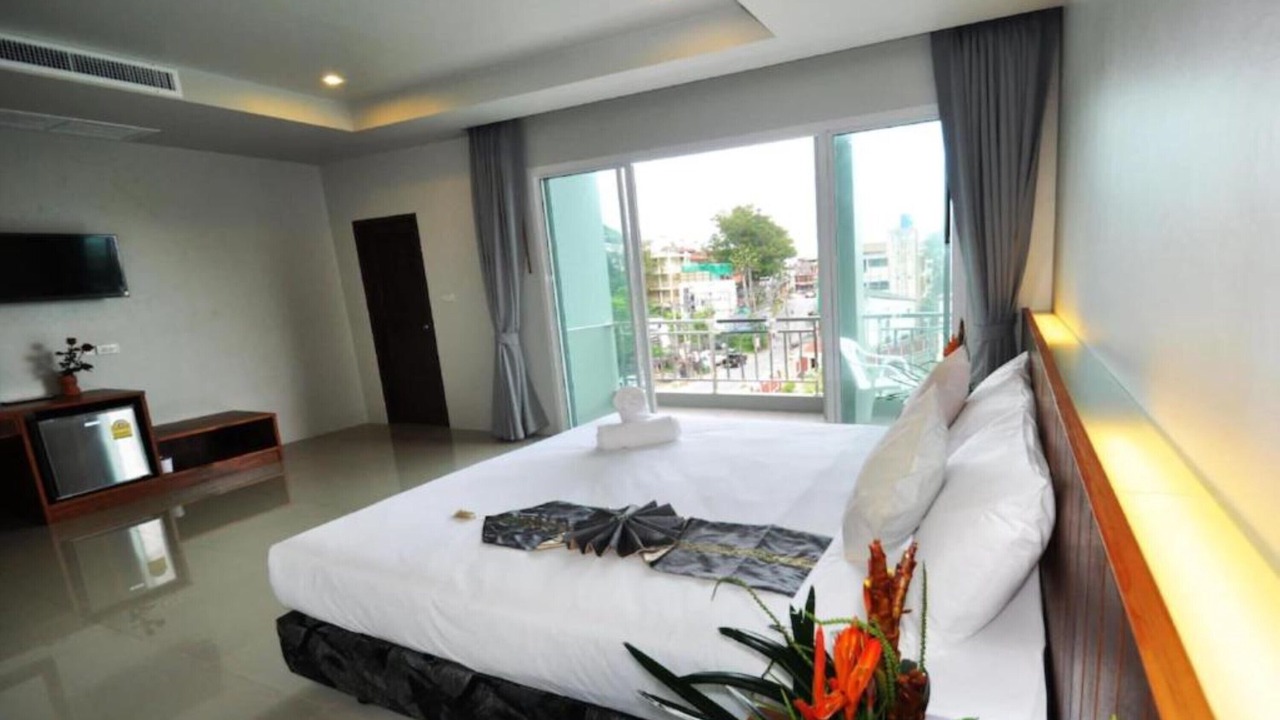 Photo of Bedroom in Kata
