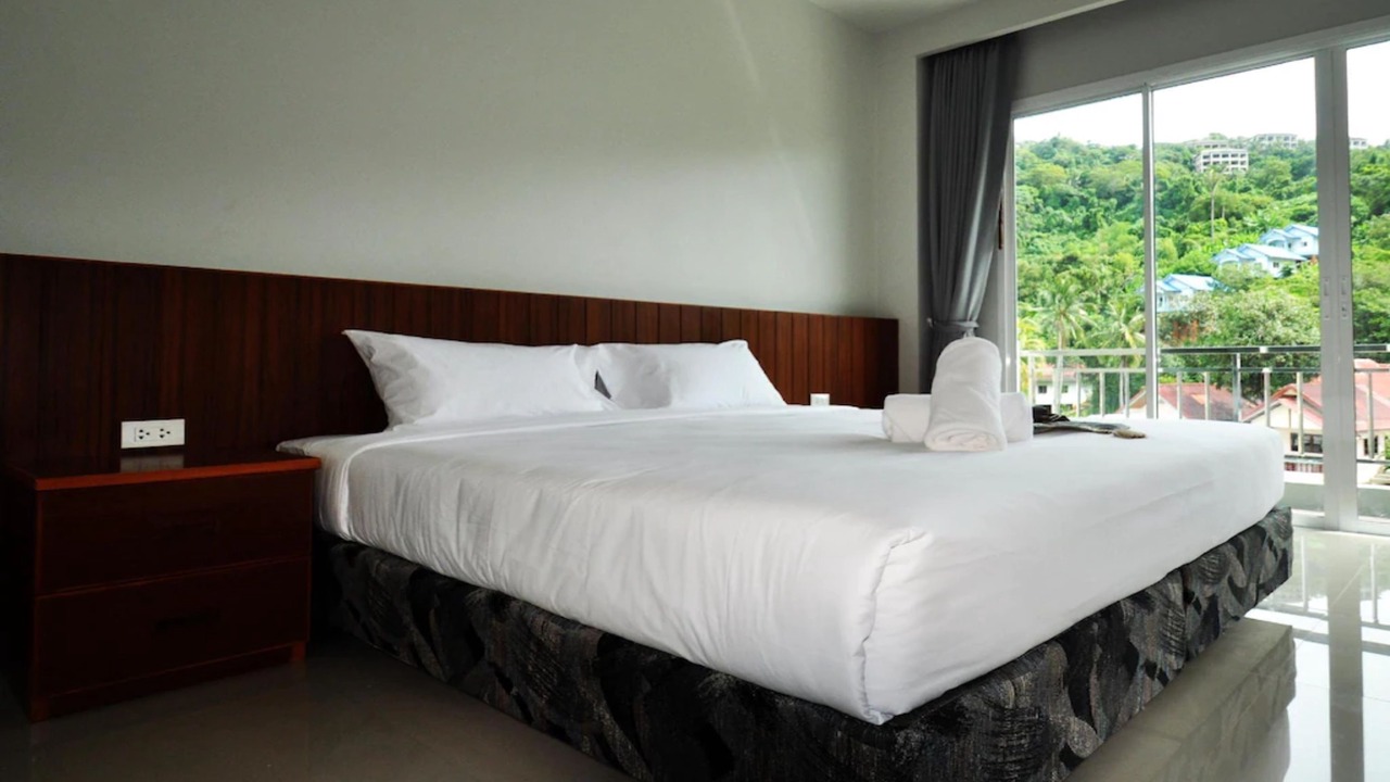Photo of Bedroom in Kata