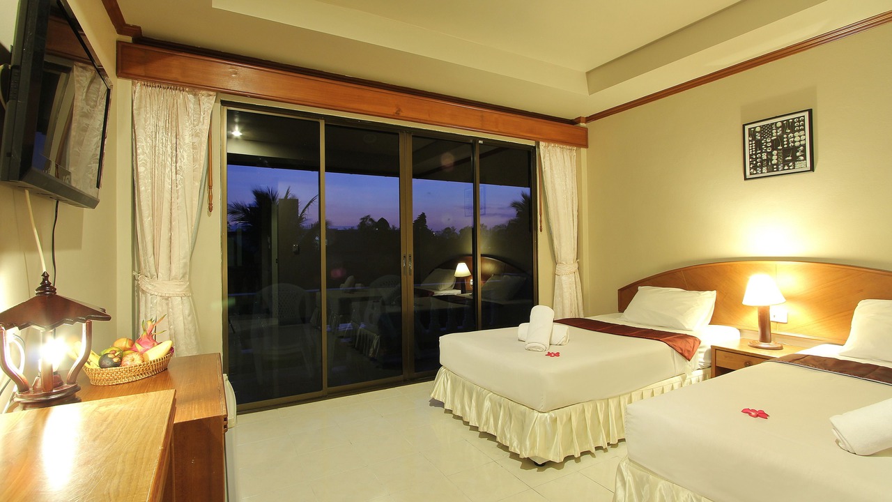 Photo of Bedroom in Kata