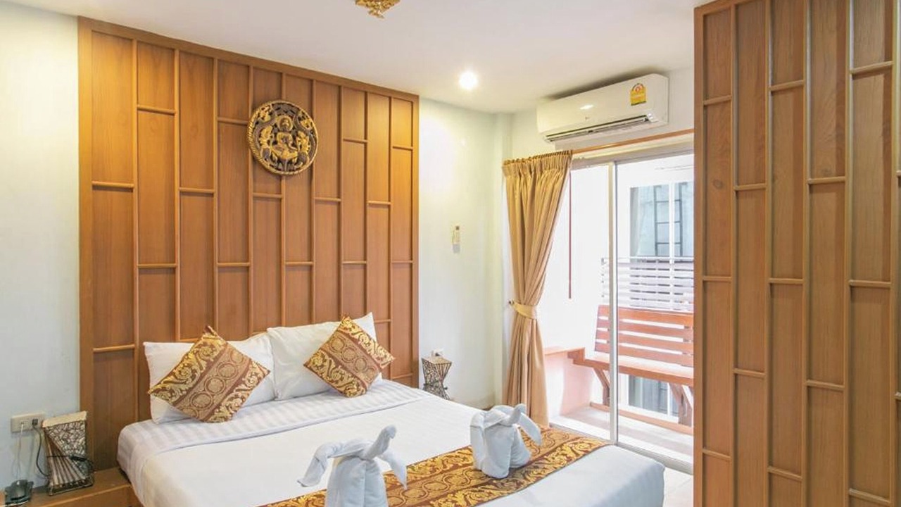 Photo of Bedroom in Patong