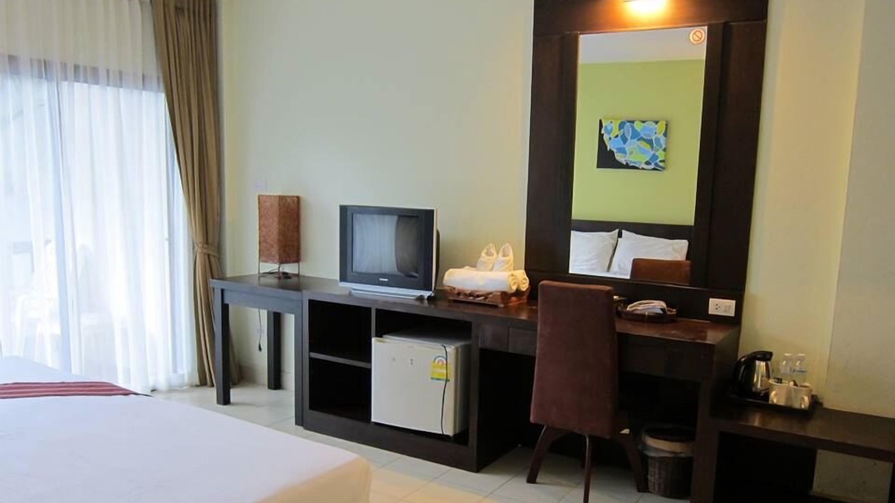 Photo of Bedroom in Downtown Krabi