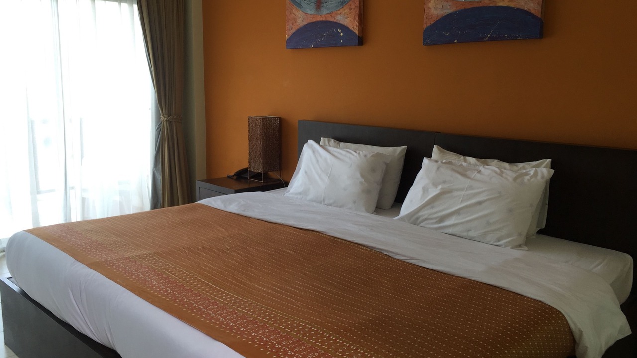 Photo of Bedroom in Downtown Krabi