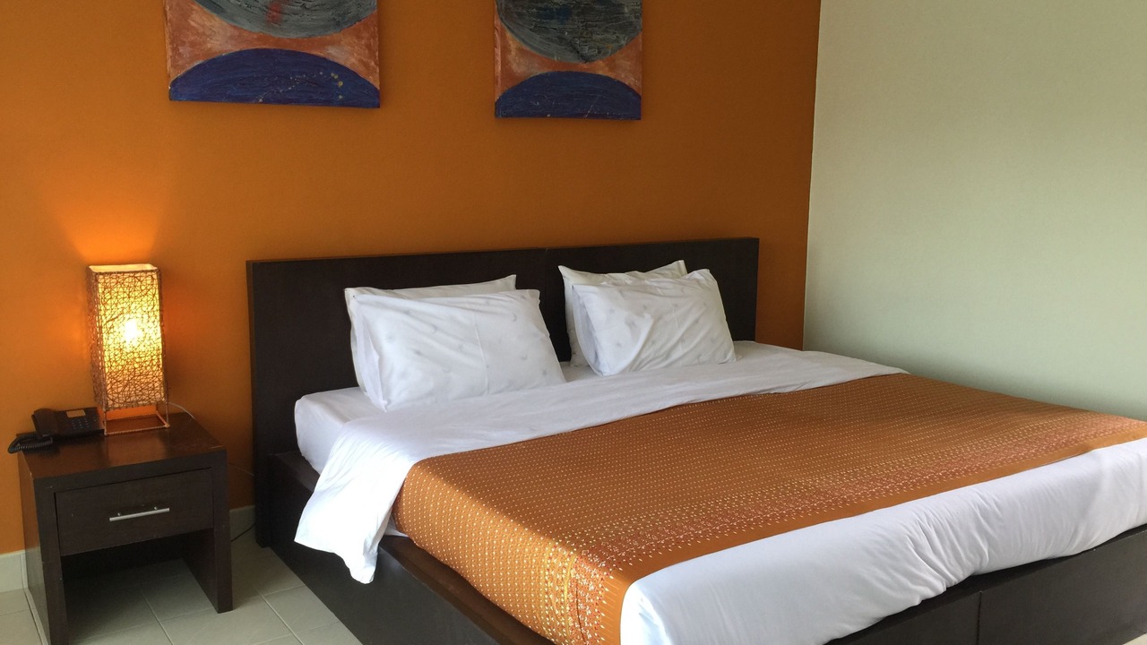 Photo of Bedroom in Downtown Krabi