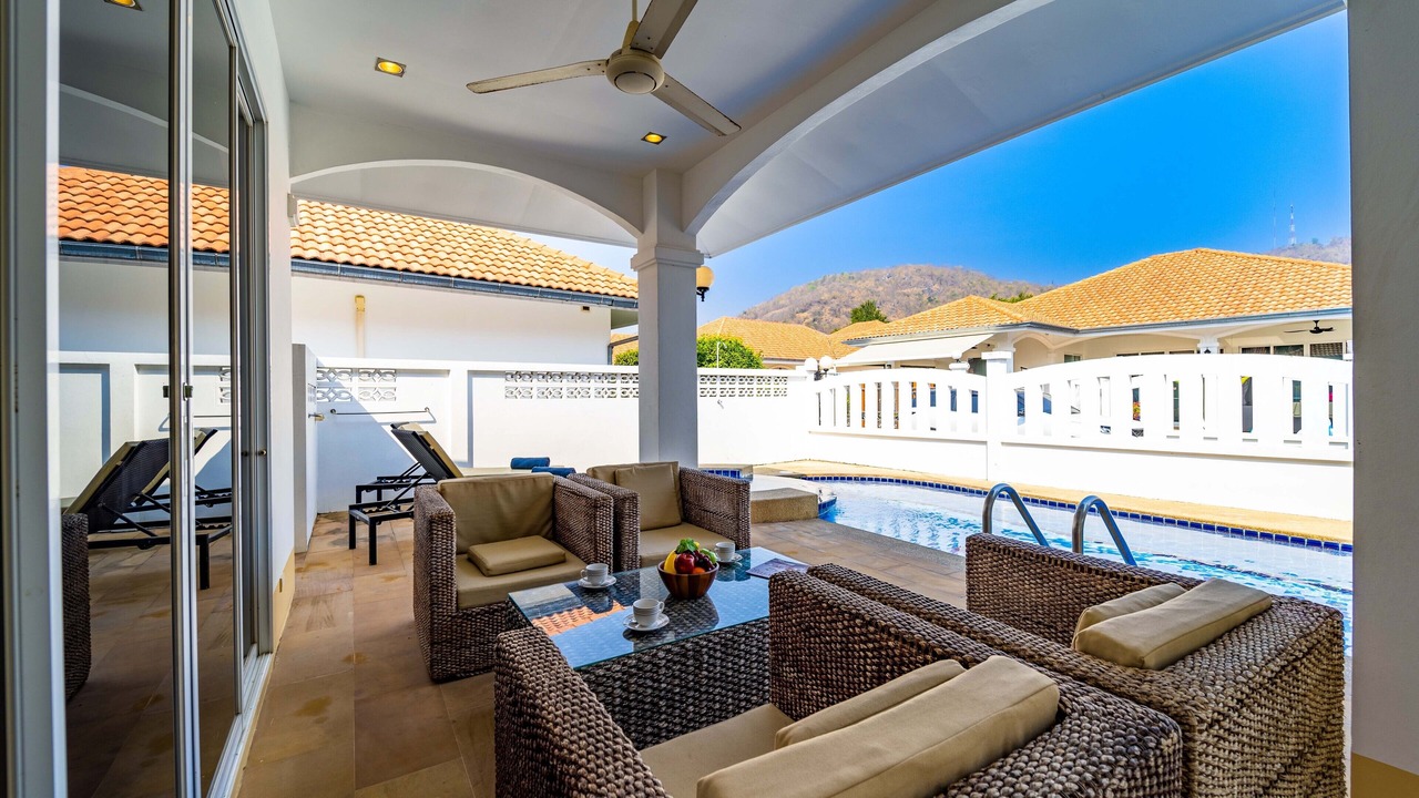 Photo of Patio Balcony in Hua Hin