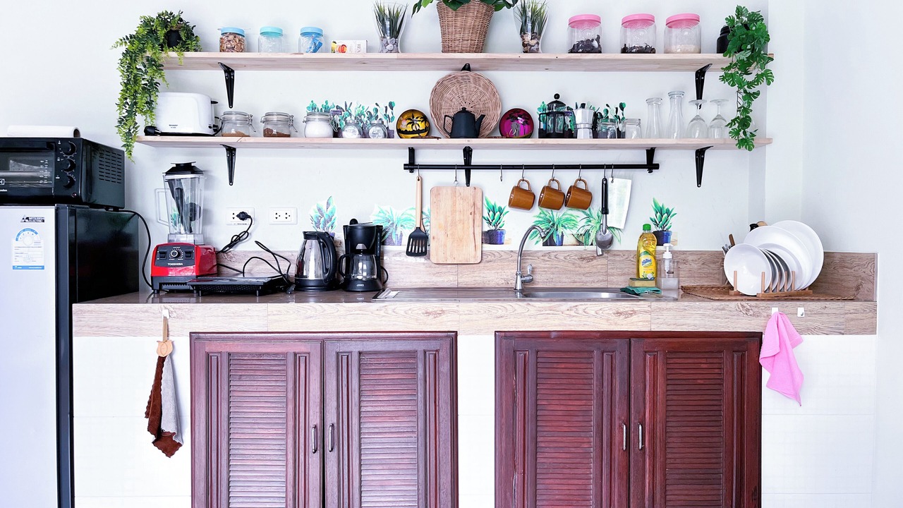 Photo of Kitchen in Wichit