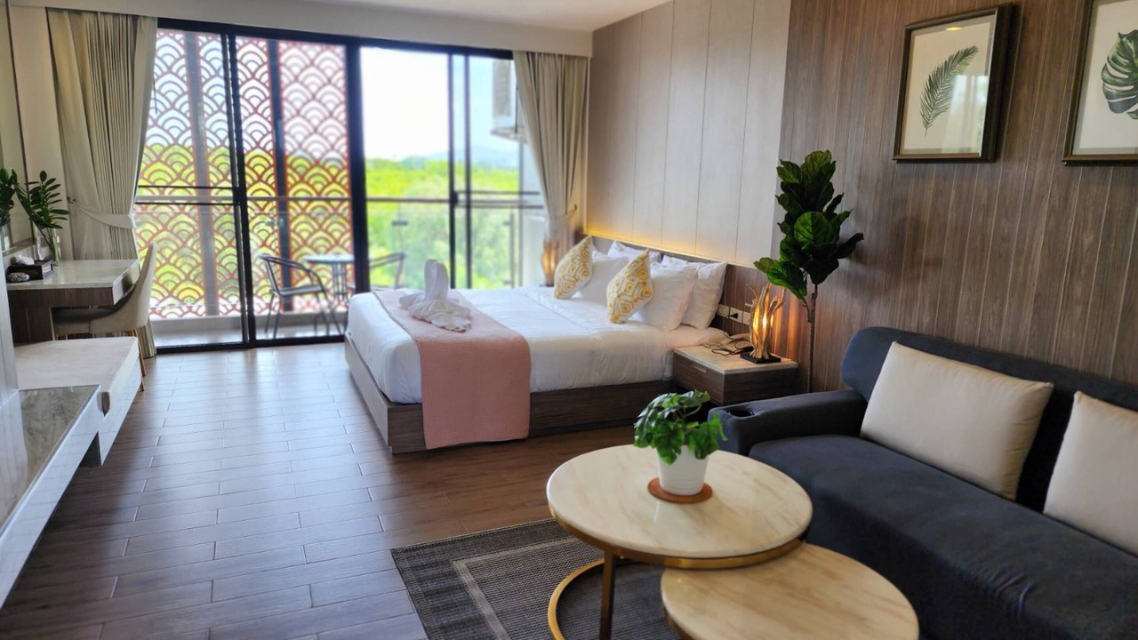Photo of Patio Balcony in Wichit