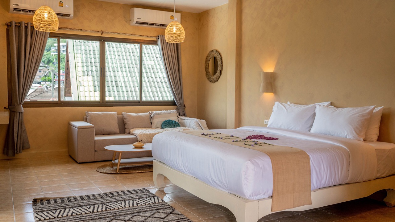 Photo of Bedroom in Patong