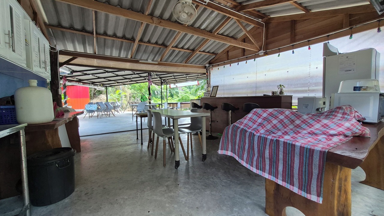 Photo of Kitchen in Khanom