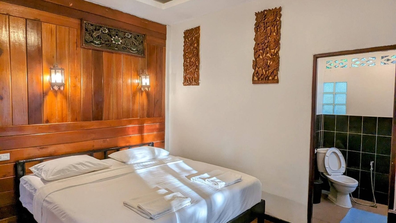 Photo of Bedroom in Ranong