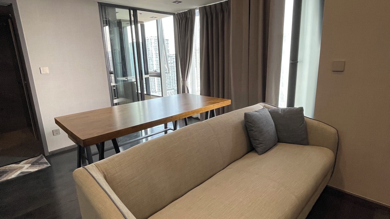 Photo of Livingroom in Thanon Phaya Thai