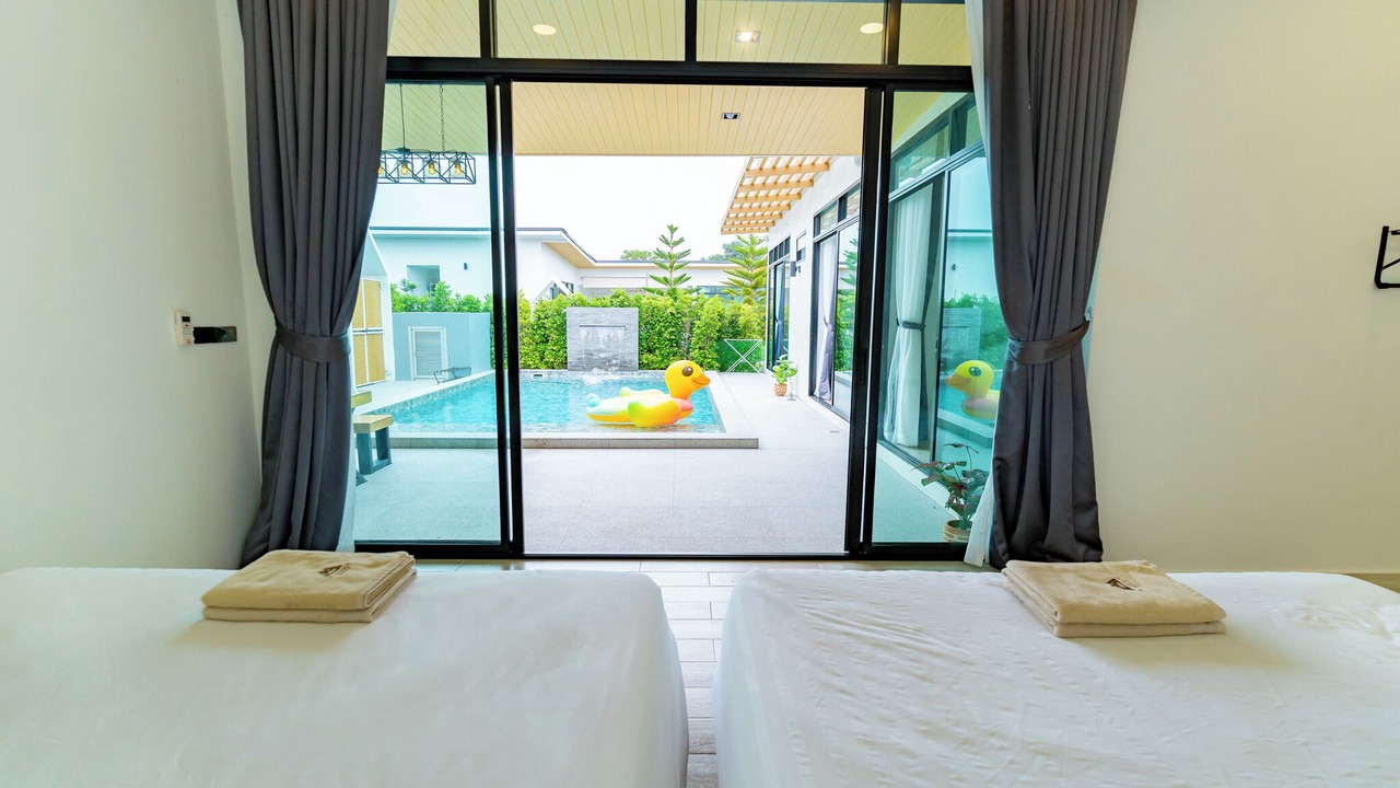 Photo of Bedroom in Nakhon Nayok