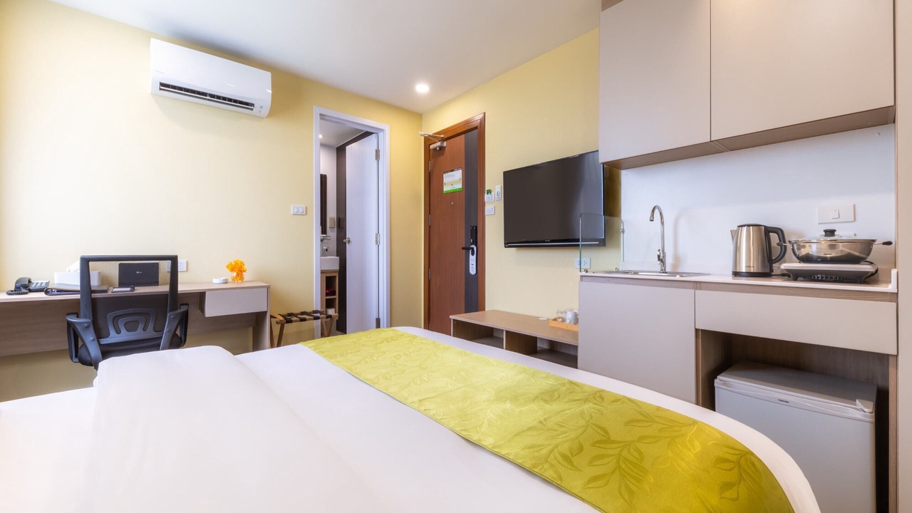 Photo of Bedroom in Si Racha