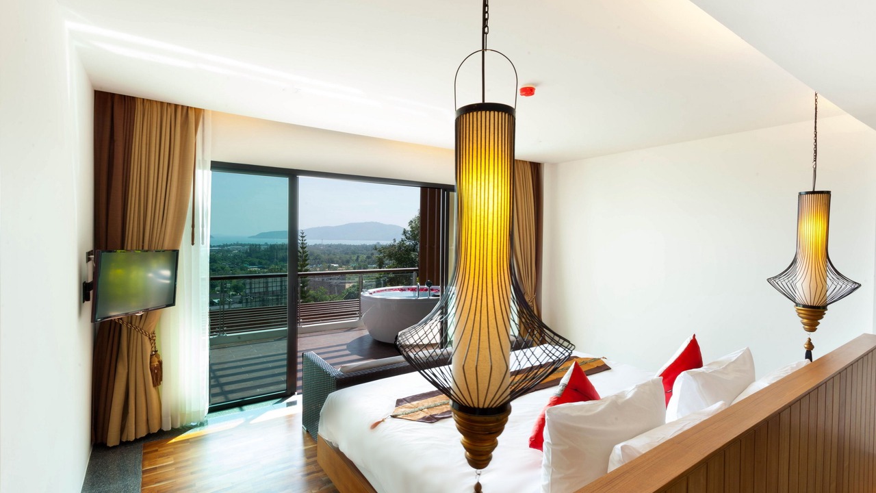 Photo of Bedroom in Chalong