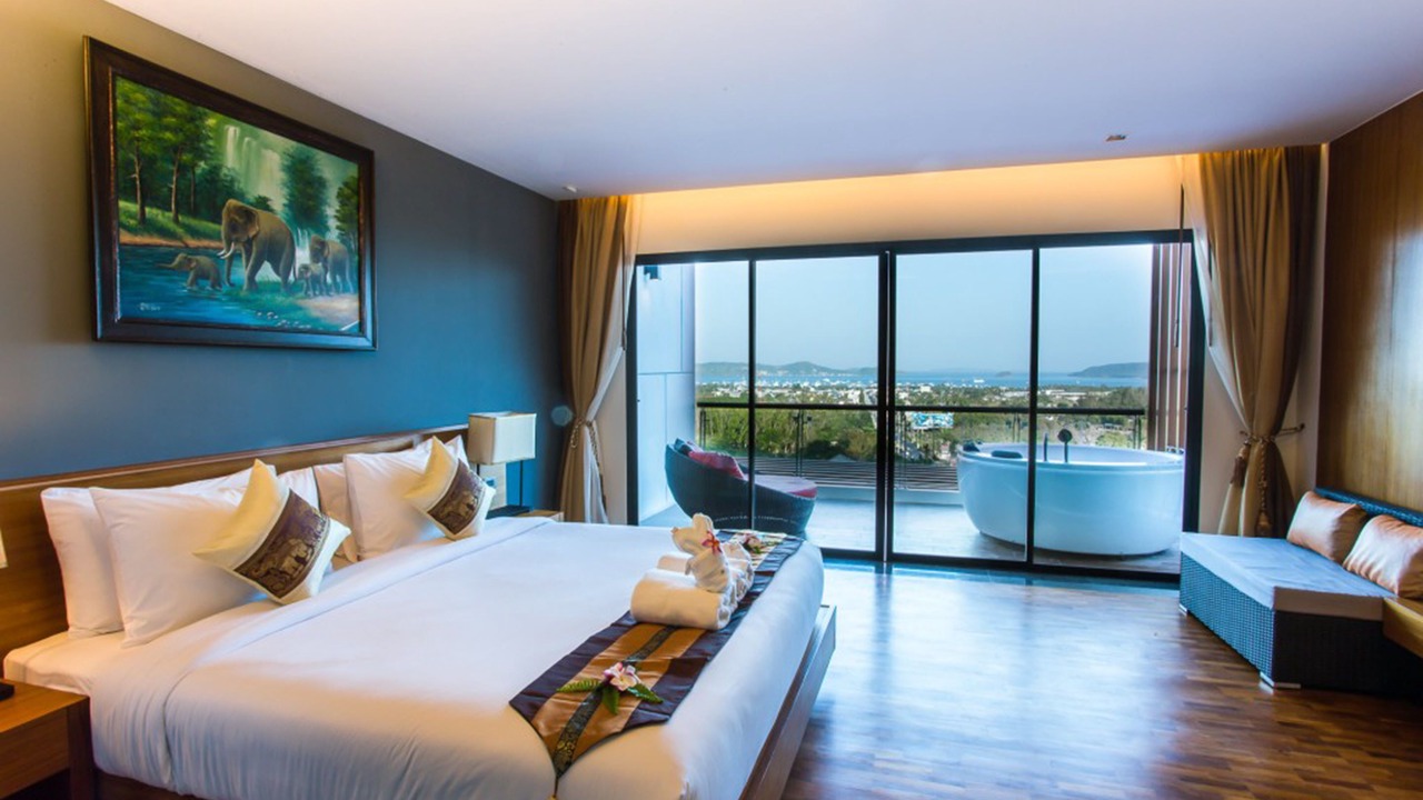 Photo of Bedroom in Chalong