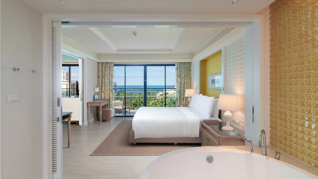 Photo of Bedroom in Khao Takiab