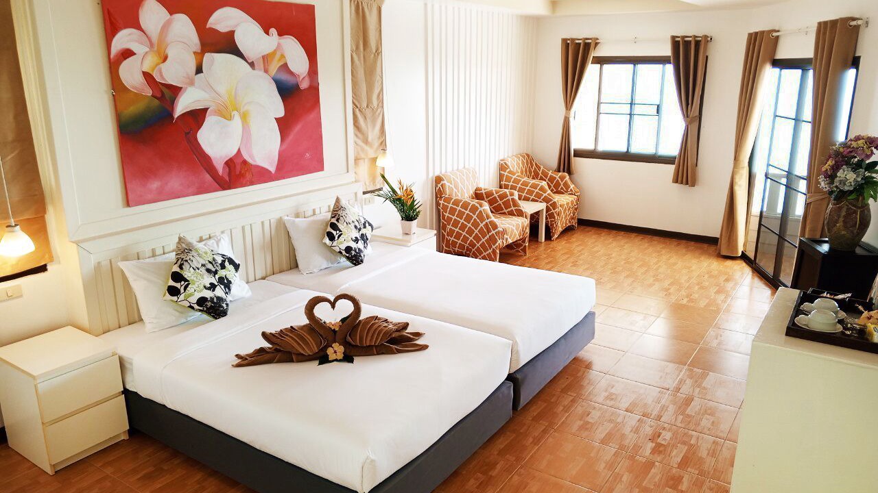 Photo of Bedroom in Ko Ngai