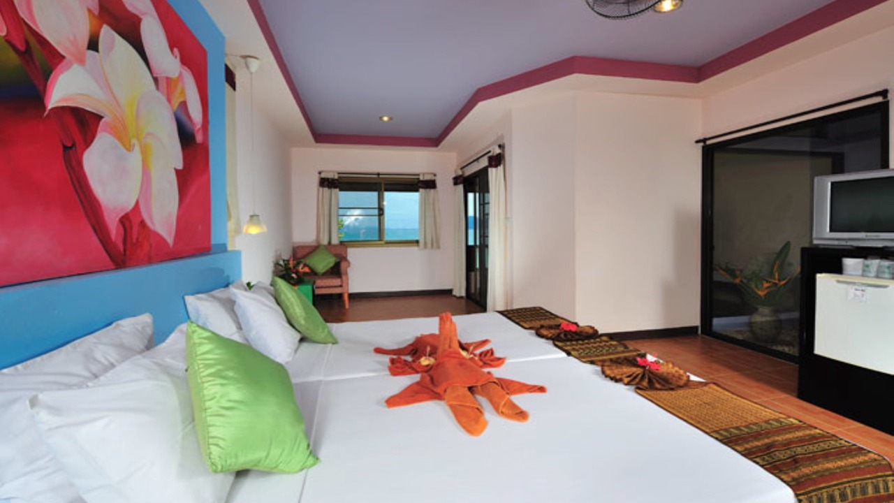 Photo of Bedroom in Ko Ngai