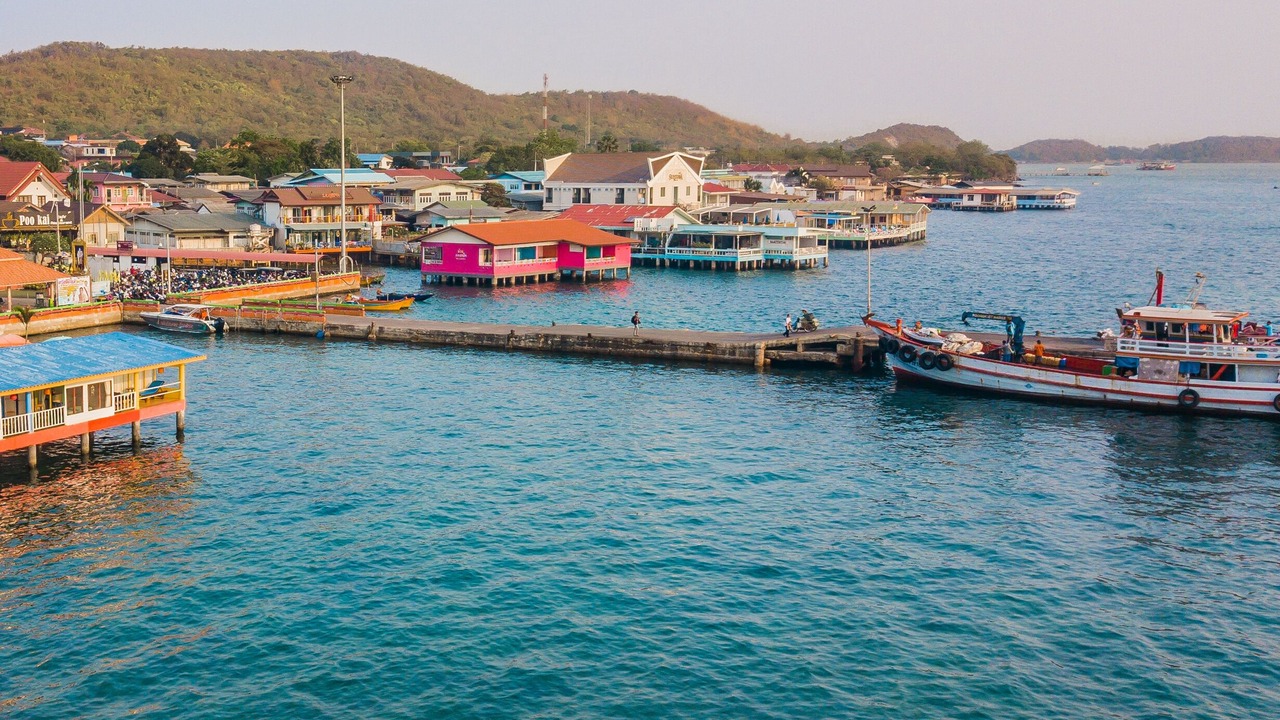 Photo of Outdoor in Koh Lan