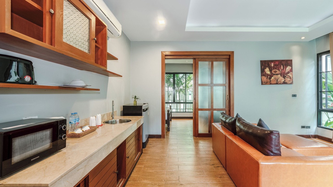 Photo of Bedroom in Chalong