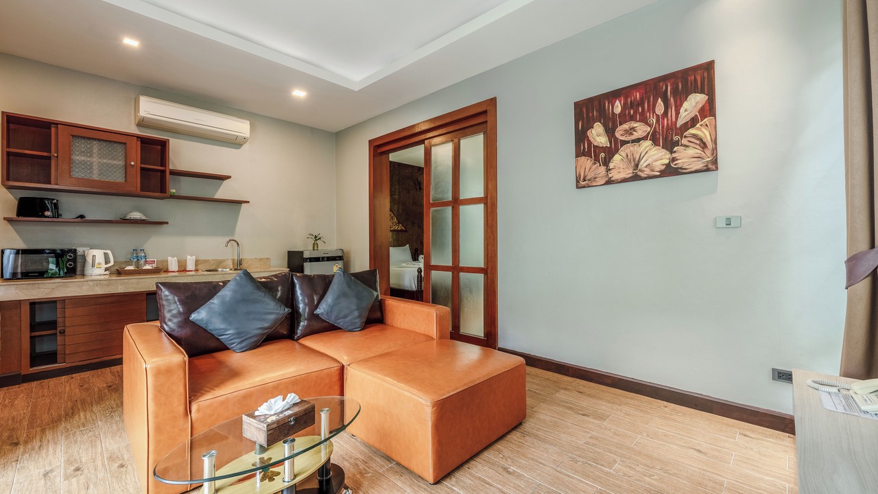Photo of Bedroom in Chalong