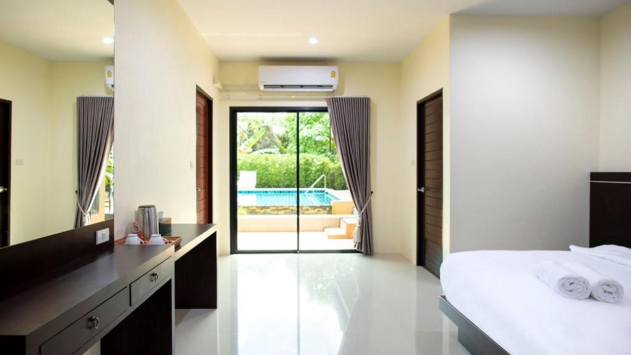 Photo of Bedroom in Downtown Krabi