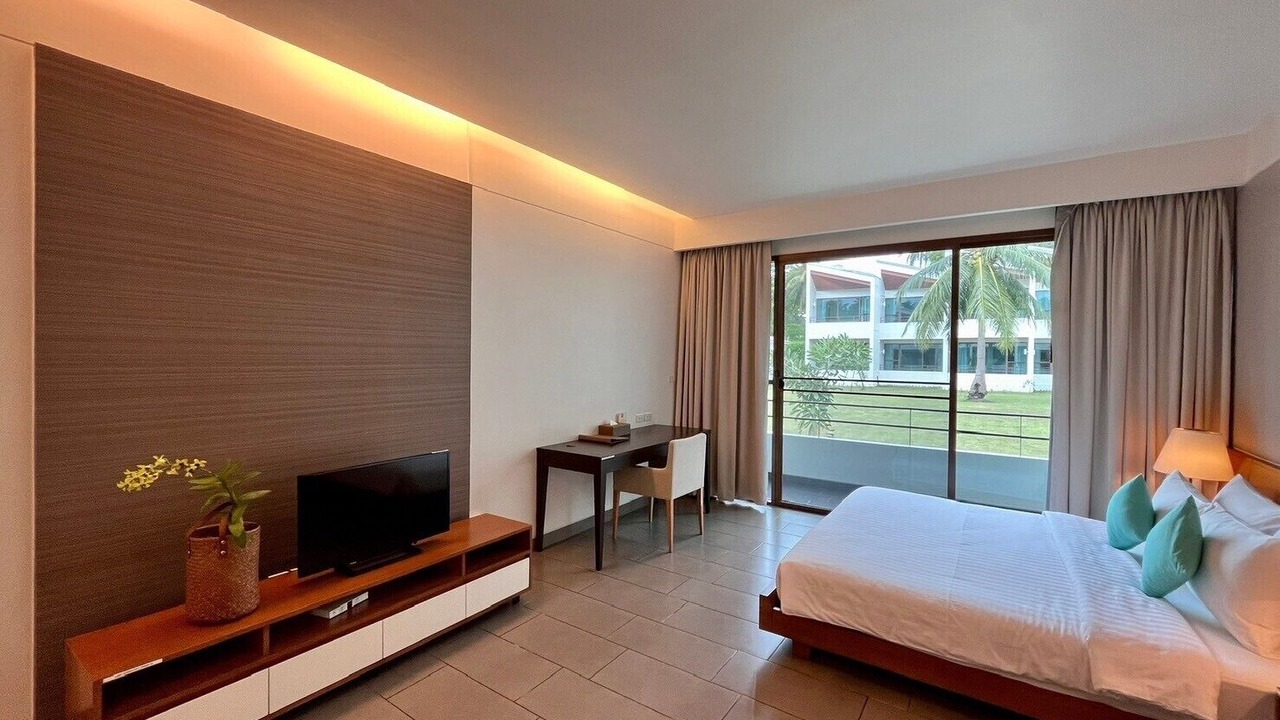 Photo of Patio Balcony in Tha Sala