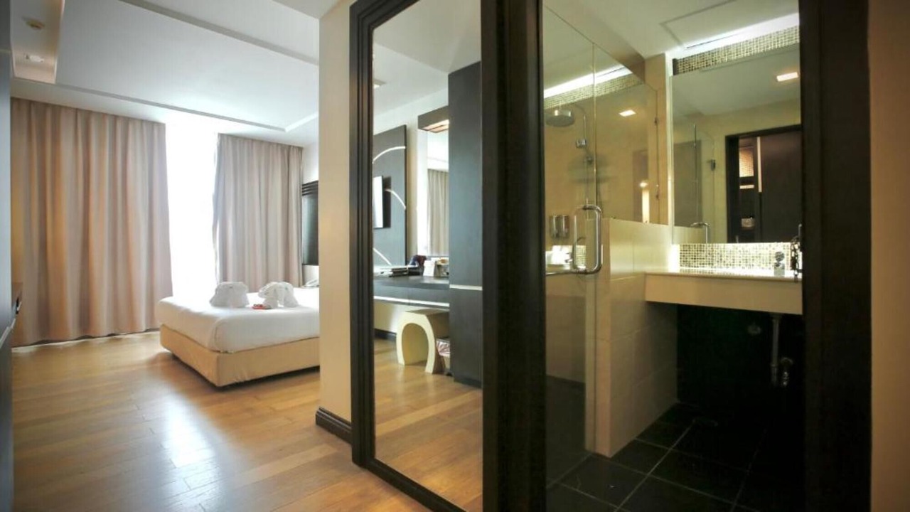 Photo of Bedroom in Chumphon