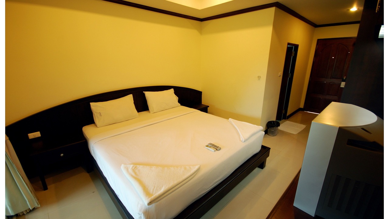 Photo of Bedroom in Lamai City Center