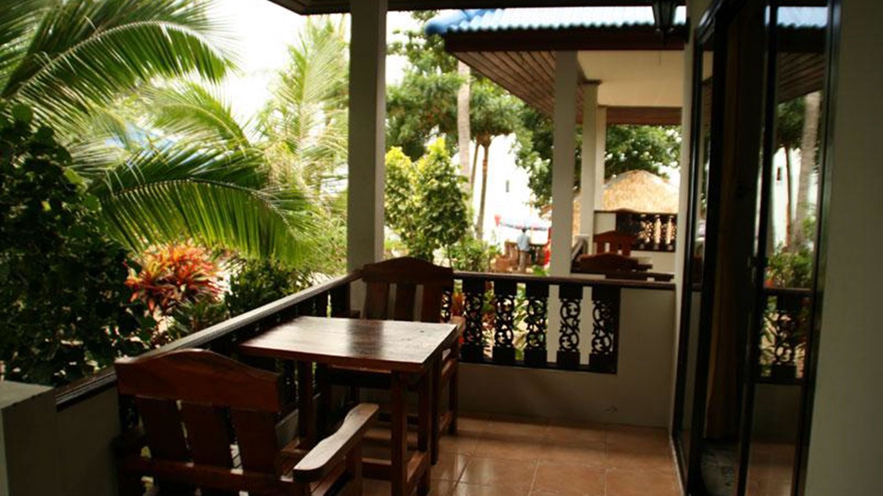 Photo of Patio Balcony in Lamai City Center