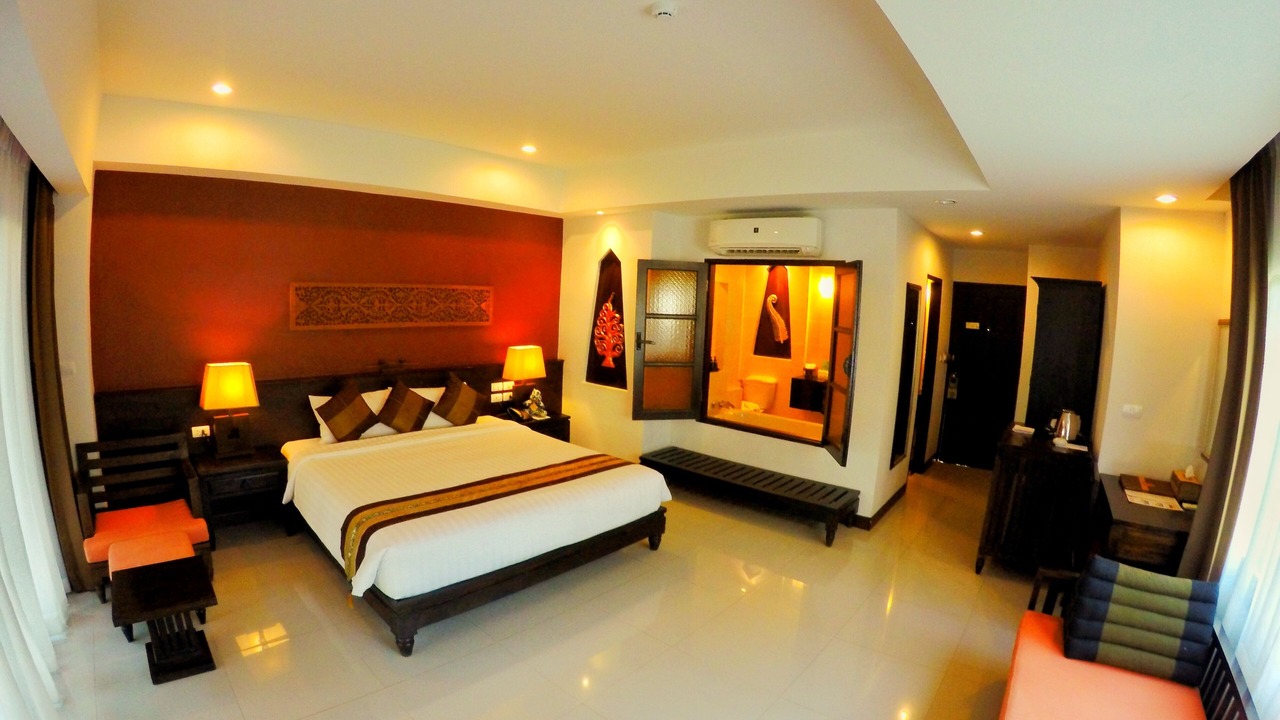 Photo of Bedroom in Rawai
