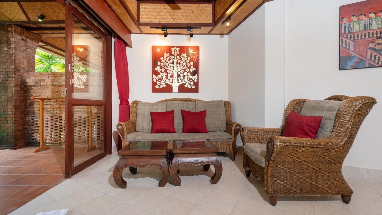 Photo of Patio Balcony in Rawai